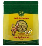 Nösenberger Honig-Banane 500 g