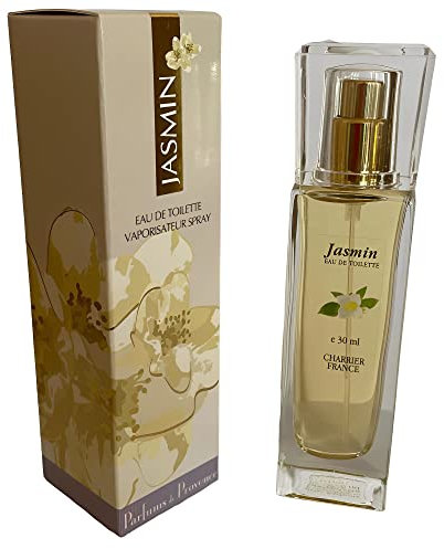 Charrier Parfums Fragranza Provence Gelsomino Eau de Toilette Spray 30 ml