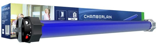 Chamberlain RPD25-10 Rohrmotor Ø 60mm 50kg 191W 25 Nm