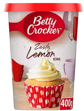 Betty Crocker crema per dolci al limone 400g