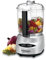 Cuisinart DLC-4CHB Mini Prep Plus Food Processor, Stainless Steel