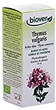 Biover - Extrait liquide thym - 50 ml flacon - Pour une gorge adoucie
