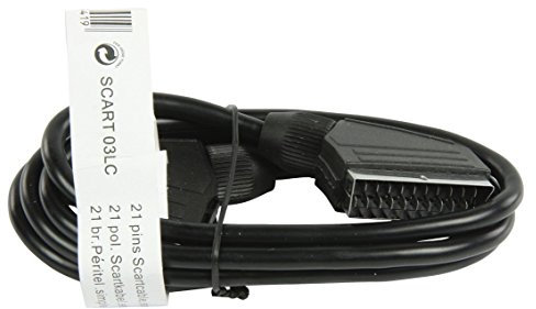 Bulk SCART 03LC/0.7 SCART Cable 21 Pins