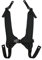 Rehabilitation Vorteil Rollstuhl Brust Geschirr mit vorne Quick Release Schnalle