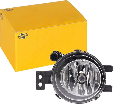 HELLA 1N0 354 990-011 NebelScheinwerfer - BMW 1er Convertible (E88) - links