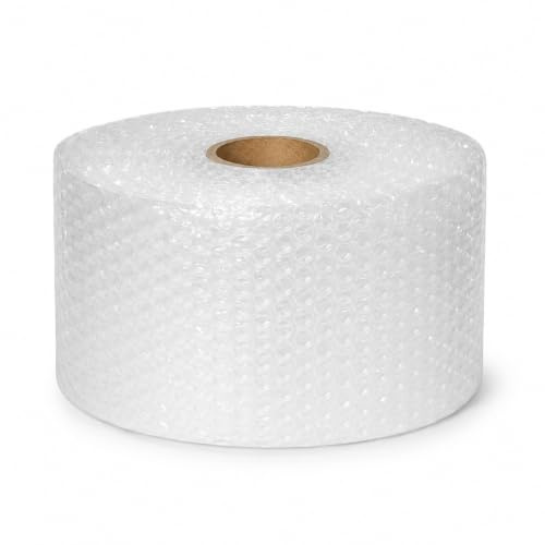 1 Rolle Luftpolsterfolie 20 cm x 90 m Noppenfolie Packungfolie Verpackungsfolie Luftpolster Verpackungen Folien zum Verpacken Umzugfolie Luftpolsterfolie Plastikfolie Umzugsfolie Verpackungsmaterial