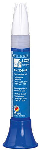 WEICONLOCK AN 306-48 20 ml Fügeverbindung | hochtemperaturbeständig