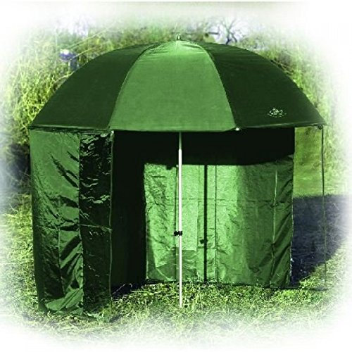 JENZI Schirmzelt pro Carp, Nylon, 2,20m