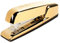 Swingline Stapler, 30 Sheet Capacity, 747 Business Stapler, Jam Free, Metal, Gold Chrome (74721)