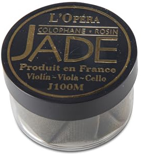 Jade L'Opera JADE Rosin for Violin, Viola, and Cello
