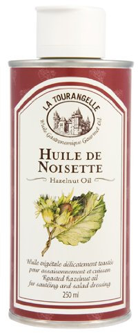 La Tourangelle Aceite de avellana 250 ml (Paquete de 2)