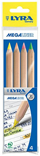 CF4 PASTEL EVIDENZ LYRA MEGALINER