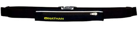 Nathan Mirage Pak Hüfttasche Black