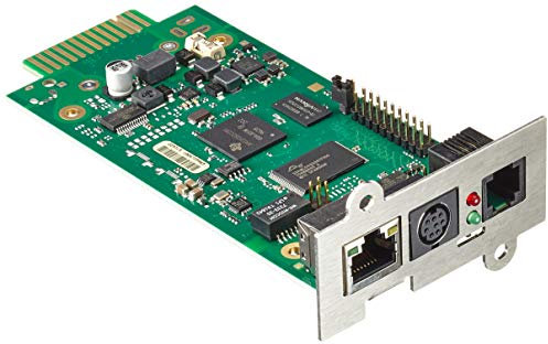 Online USV Netzwerkmanagementkarte SNMP Adapter Prof. Slot