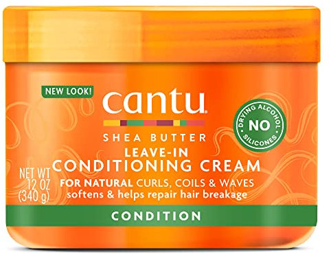 Cantu Après-Shampooing sans Rinçage Karité 340 g