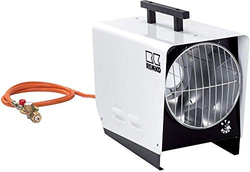 Gasheizer PG 12 Luftleistung 250 m³/h PG 12, Herstellerbestellnummer: 4000896893
