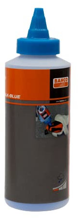 Bahco Chalk-Blue - Poudre A Tracer Bleue 227G