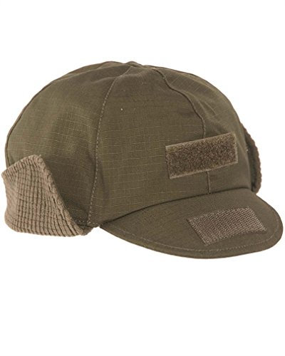Mil-Tec BW Wintermütze Gen.II Oliv Gr.56