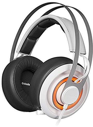 SteelSeries Siberia Elite Prism Gaming Headset weiß
