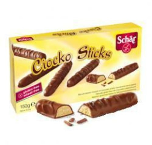 Schär Ciocko Sticks glutenfrei 150g, 6er Pack