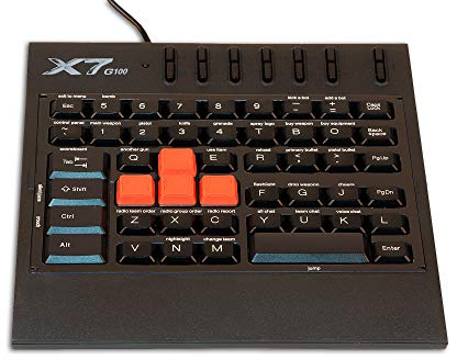 A4Tech G100 Gaming Keyboard Usb
