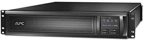 APC SMX3000RMHV2US MART-UPS X USV-Gerät (3000VA, USB 2.0)