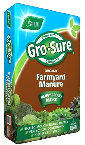 Grosure 50L Farmyard Manure