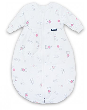 Alvi 425202362 Mäxchen Thermo mit Arm Best Friends, rosa