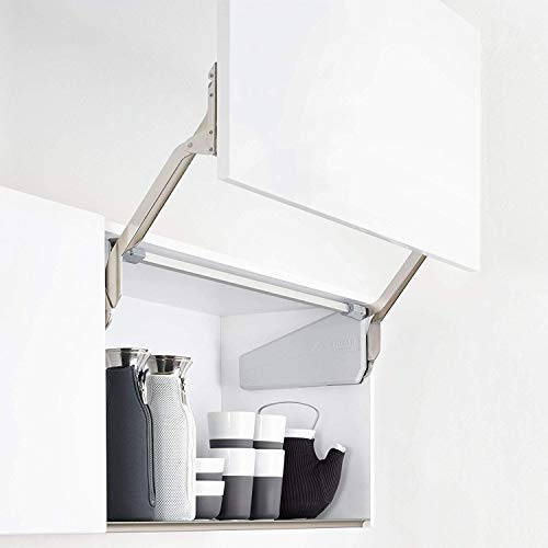 SO-TECH® FREEslide R2us Hochliftbeschlag für Schrankhöhen von 430-600 mm/Klappengewicht 2,6-5,5 Kg