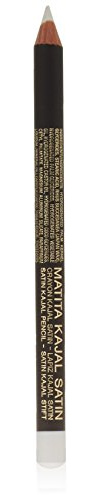 Layla Cosmetics Milano Kajal Satin Pencil white