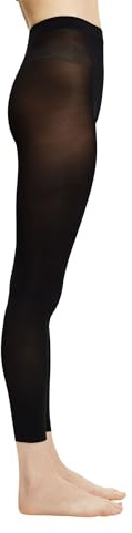ESPRIT 50 DEN W Le semi-opaques unis 1 pièce, Leggings Femme, Noir Black 3000-O, 40-42