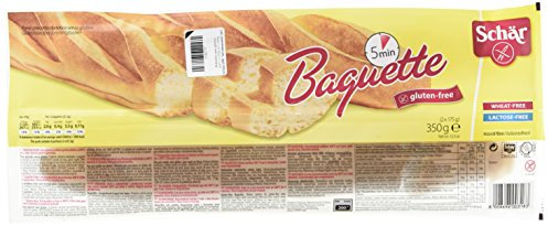Schar - Baguettes sans gluten X2 (350 g)