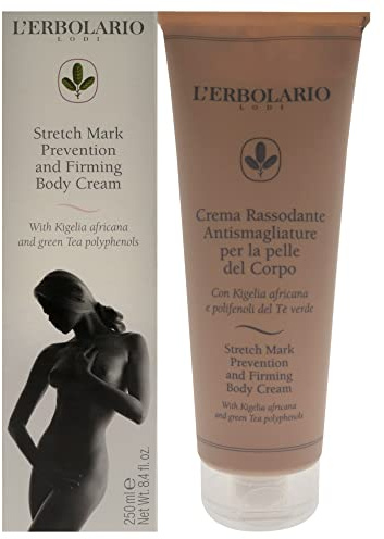 L'Erbolario Crema Corpo Anti-Smagliature
