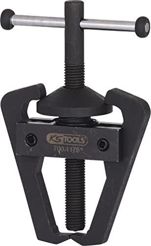 KS Tools 700.1179 Polklemmen-Wischarm-Abzieher 2armig, 45mm