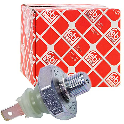 febi bilstein 08485 Oil Pressure Switch with seal ring, pack of one