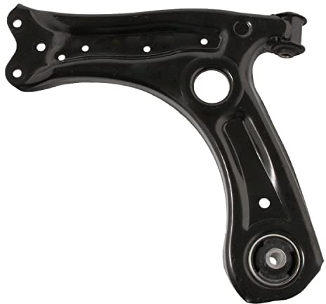 febi bilstein 36923 Querlenker mit Lagern und ohne Gelenk, 1 Stück | Kompatibel mit: SEAT CORDOBA, IBIZA III, SKODA FABIA II, FABIA II Combi, ROOMSTER, ROOMSTER Praktik, VW POLO