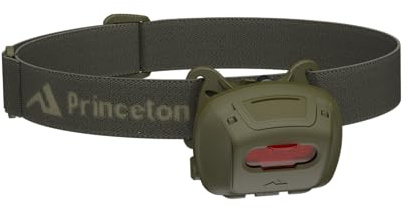 9001709 Princeton Tec Quad Tactical Mpls Headlamp Olive Drab