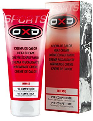 OXD CARE Crema de Calor Intensa 100 ml