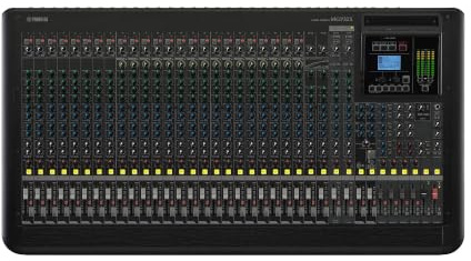 Yamaha MGP32X - Mgp-32x mesa de mezcla analógica de 32canales doble dsp