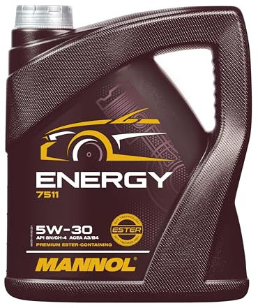 MANNOL Energy 5W-30 4 L