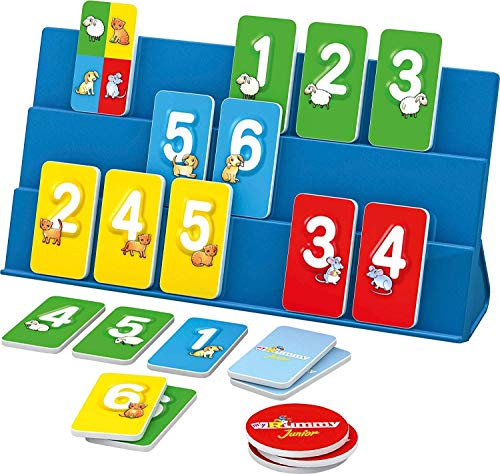 Schmidt Spiele 40544 MyRummy Junior