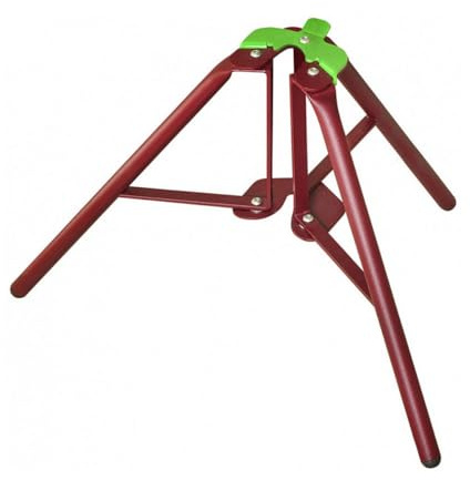 Piher 34050 Baustativ für Lastenstangen, Rot