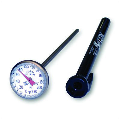 CDN PROACCURATE INSTA-READ COOKING THERMOMETER 1751021
