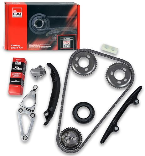 Fai autoparts - Tck130 fai maletín con juego de cadena oe calidad