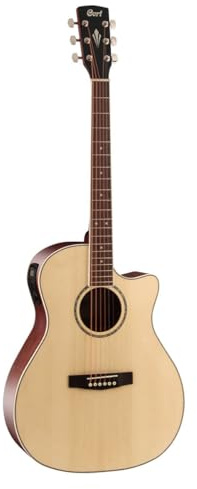 Cort L450C Akustikgitarre Satine