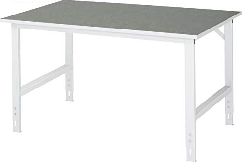 Arbeitstisch Serie Tom (Grundtisch)