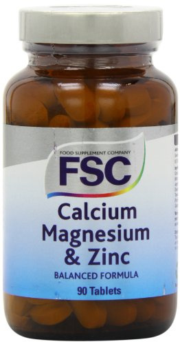 FSC Calcium Magnesium und Zink - 90 Tabletten