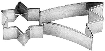 Tescoma Ausstechform, Metall, Silber, 8 x 4 x 1.7 cm