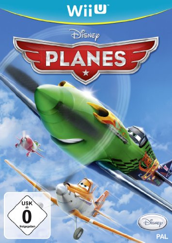 Disney Planes - Das Videospiel - [Nintendo Wii U]