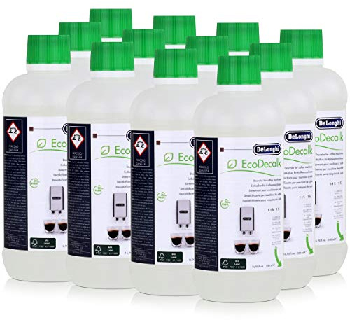 12 x DeLonghi SER 3018 EcoDecalk Entkalker fürKaffeevollautomaten